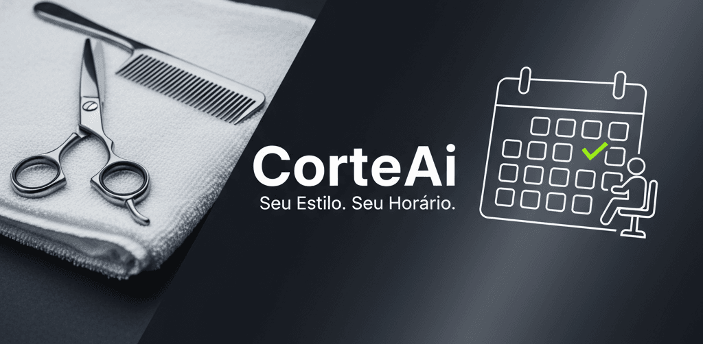 Agende nos melhores com a CorteAi